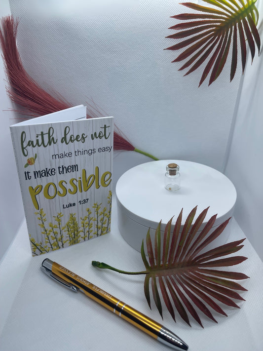 Faith - Mustard Seed