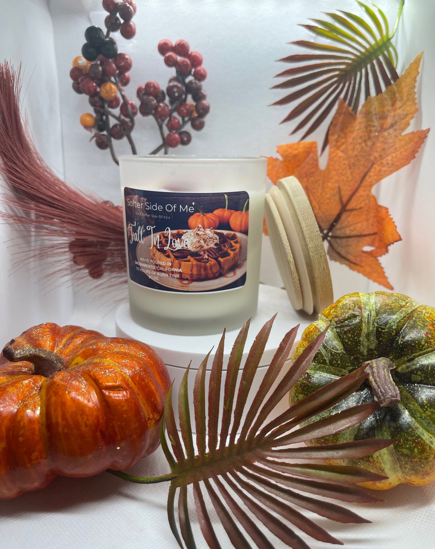 Fall In Love Candle