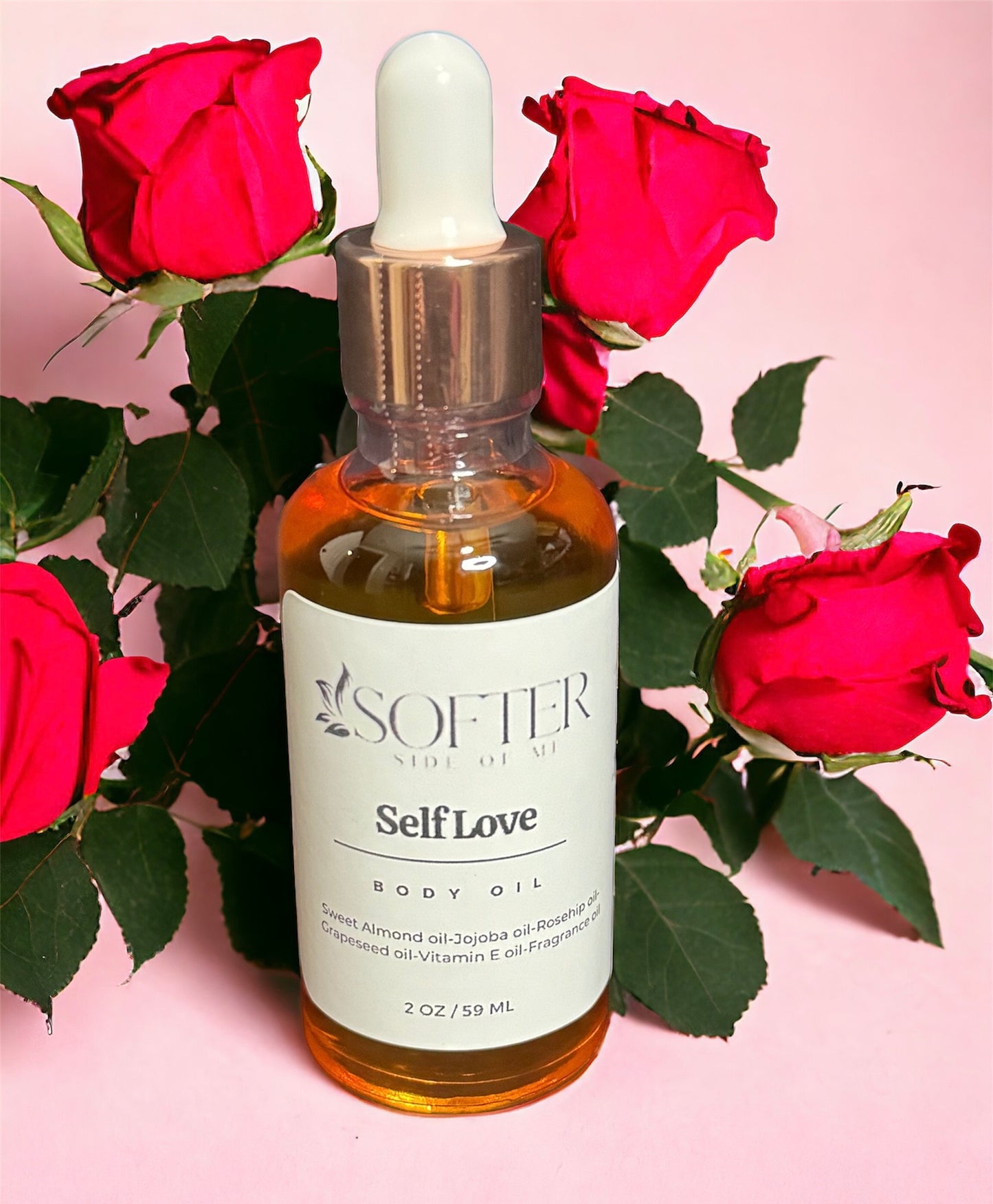 Self Love Body Oil