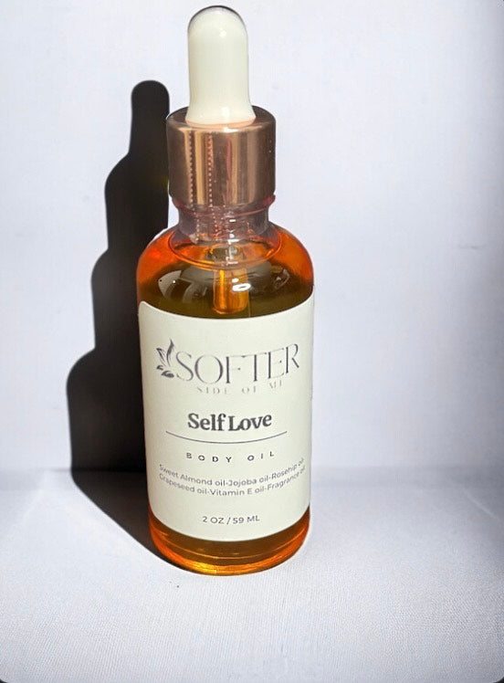 Self Love Body Oil