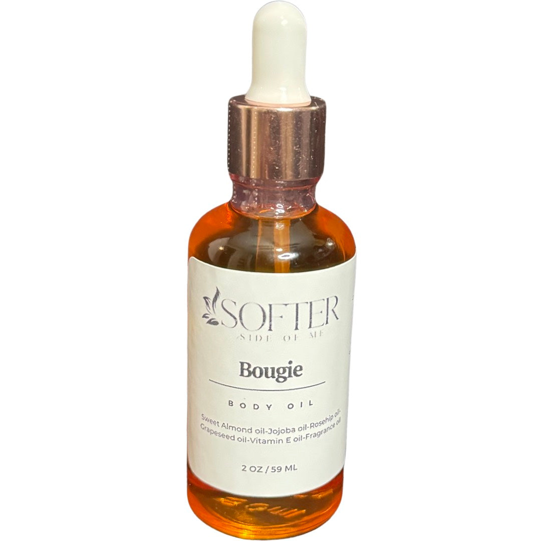 Bougie Body Oil