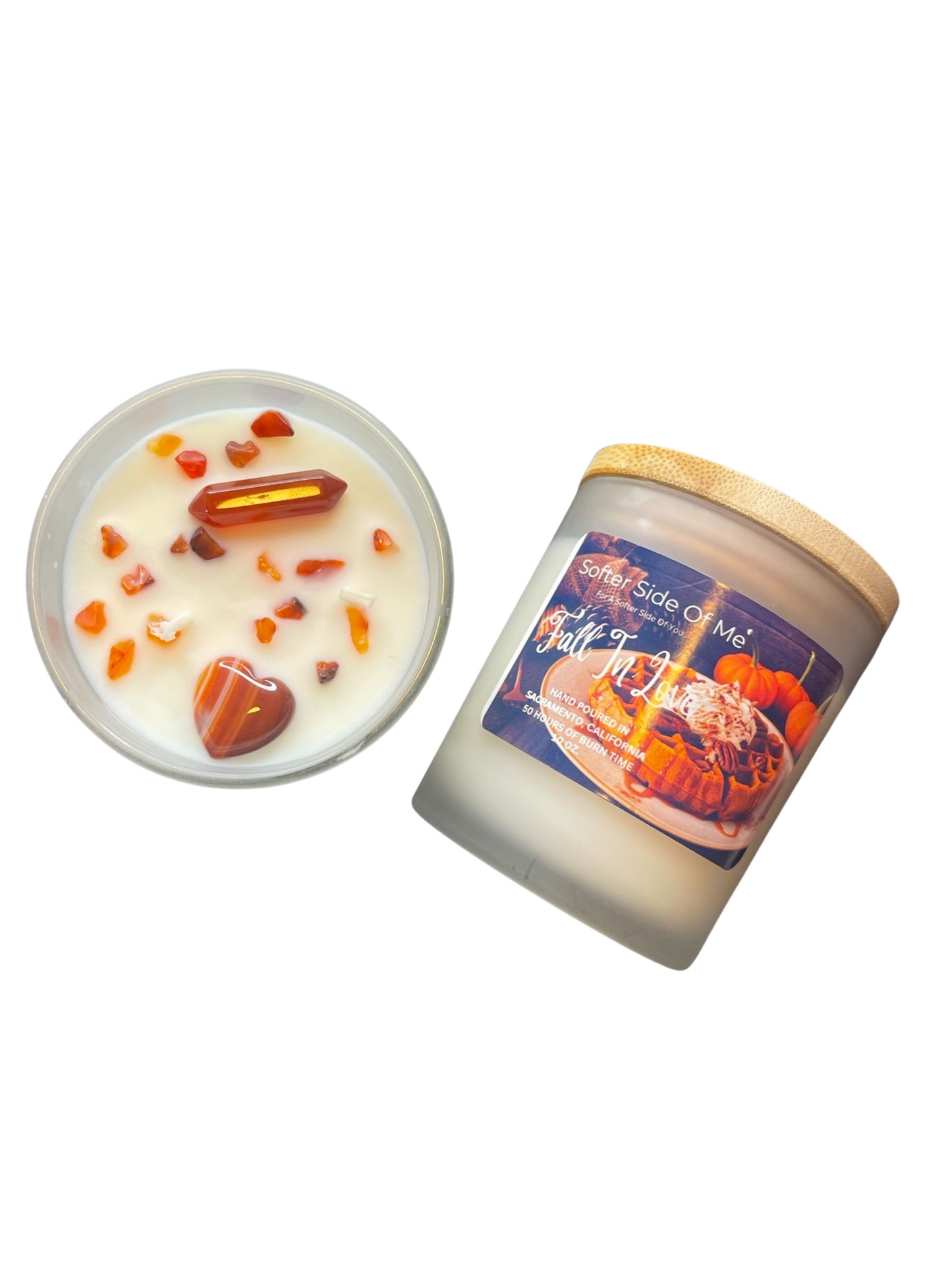 Fall In Love Candle