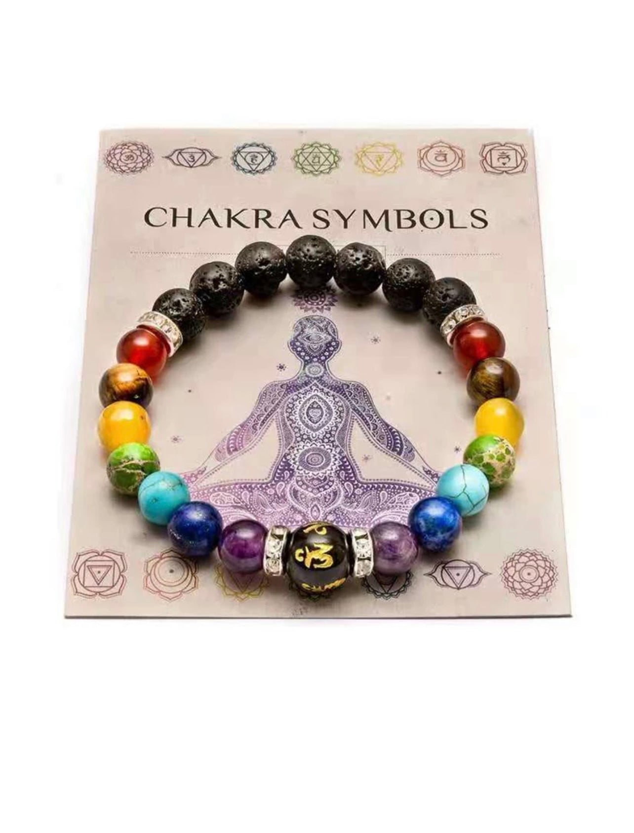 Chakra Bracelet