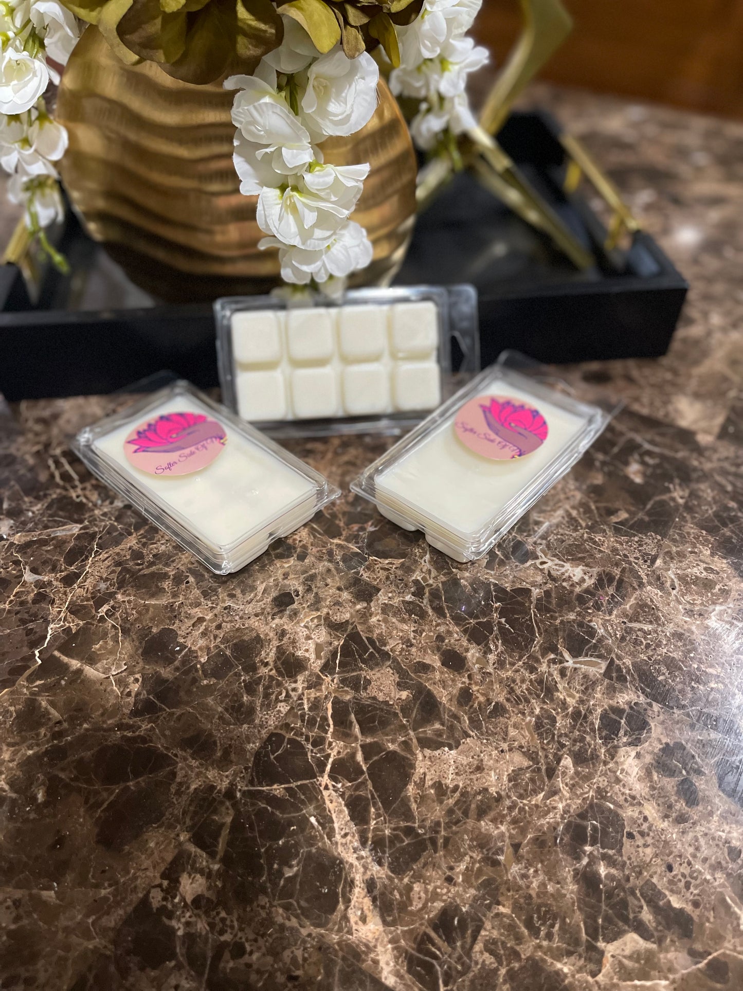 Soy Wax Candle Melts