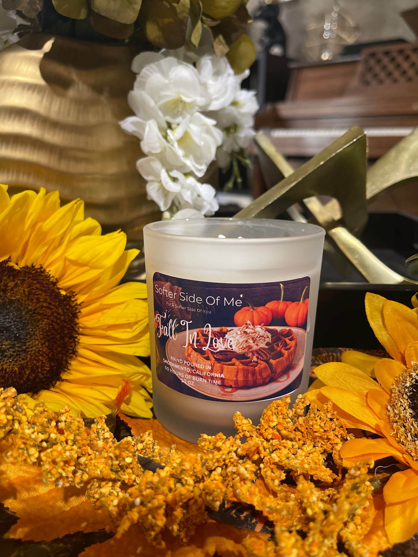 Fall In Love Candle